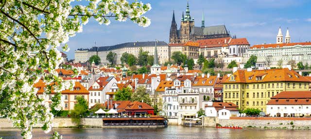 Biglietti per il castello di Praga con audioguida