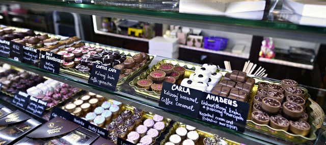 Biglietti per il Choco Story di Praga