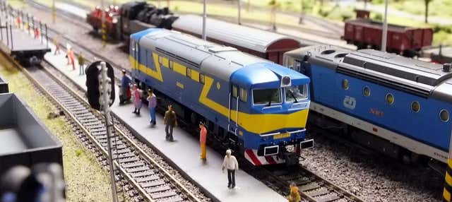 Biglietti per Kingdom of Railways