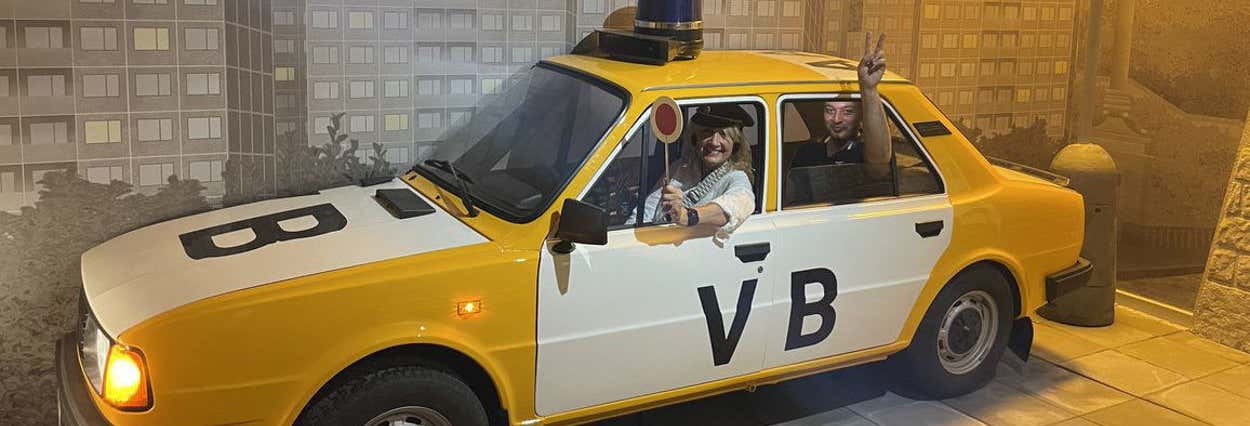 Biglietti per il Museo della Storia di Praga con audioguida