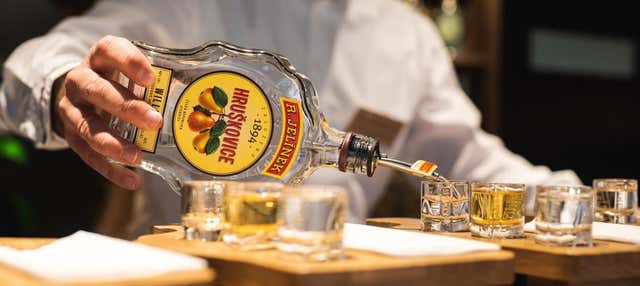 Biglietti per il Museo Slivovitz