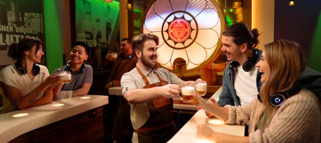Biglietti per Pilsner Urquell, The Original Beer Experience