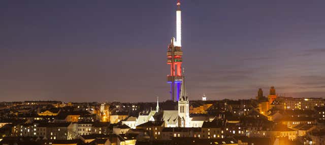 Biglietti per la Torre Televisiva di Žižkov