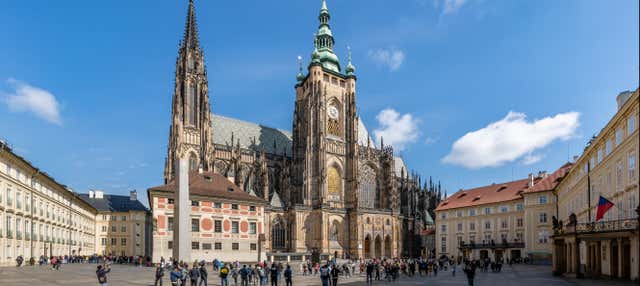 Biglietti per il Castello di Praga e il Palazzo di Lobkowicz