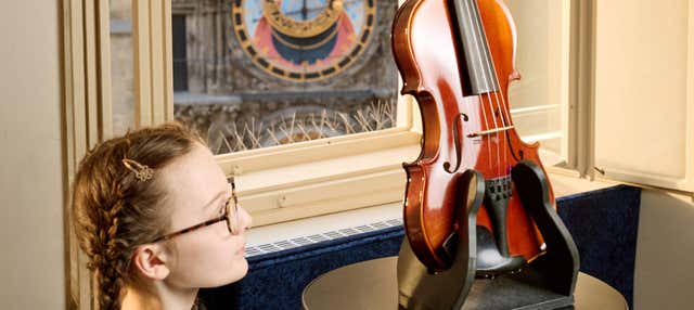 Biglietti per il Mozart Interactive Museum