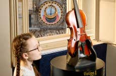 Mozart Interactive Museum Tickets