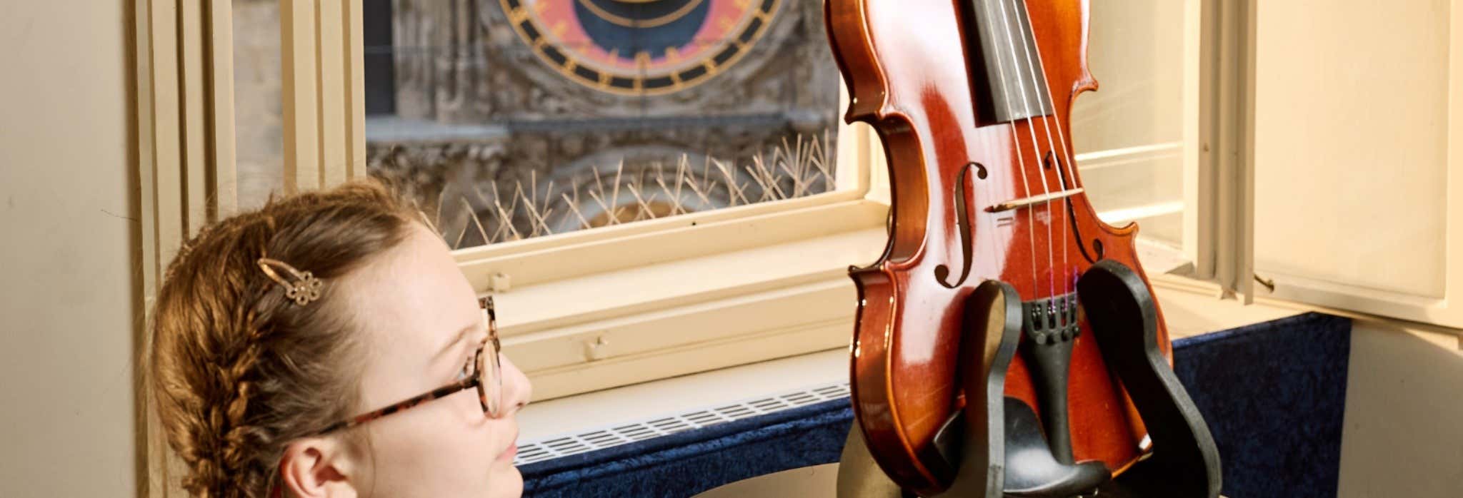 Biglietti per il Mozart Interactive Museum