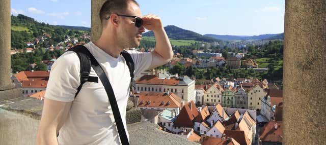 Escursione a Cesky Krumlov