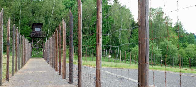 Excursión al gulag checo Vojna Memorial