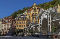 Excursión a Karlovy Vary