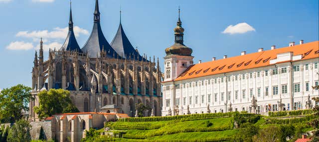 Escursione a Kutná Hora