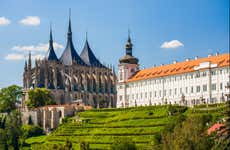 Excursión a Kutná Hora