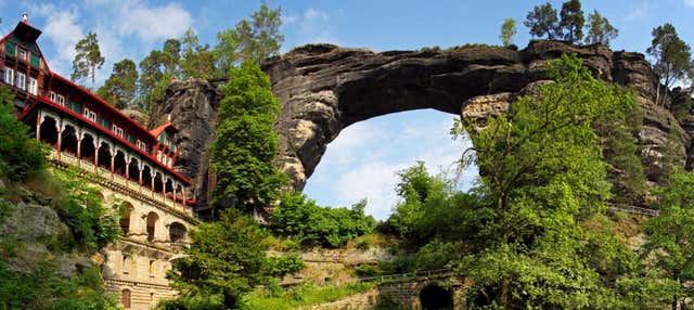 Parco Nazionale della Svizzera Boema e Sassone