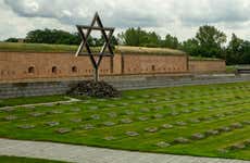 Excursión al campo de concentración de Terezín