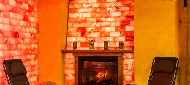 Esperienza in una spa di vino e grotta di sale