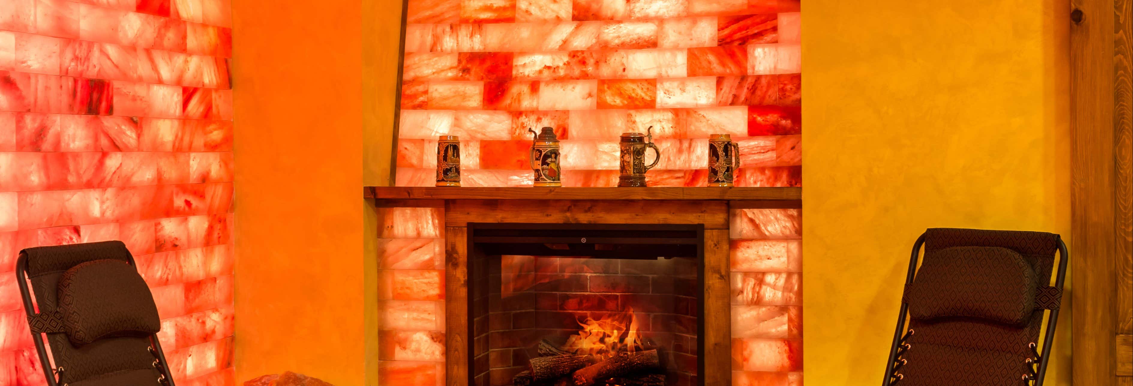 Wine Spa & Salt Cave Experience