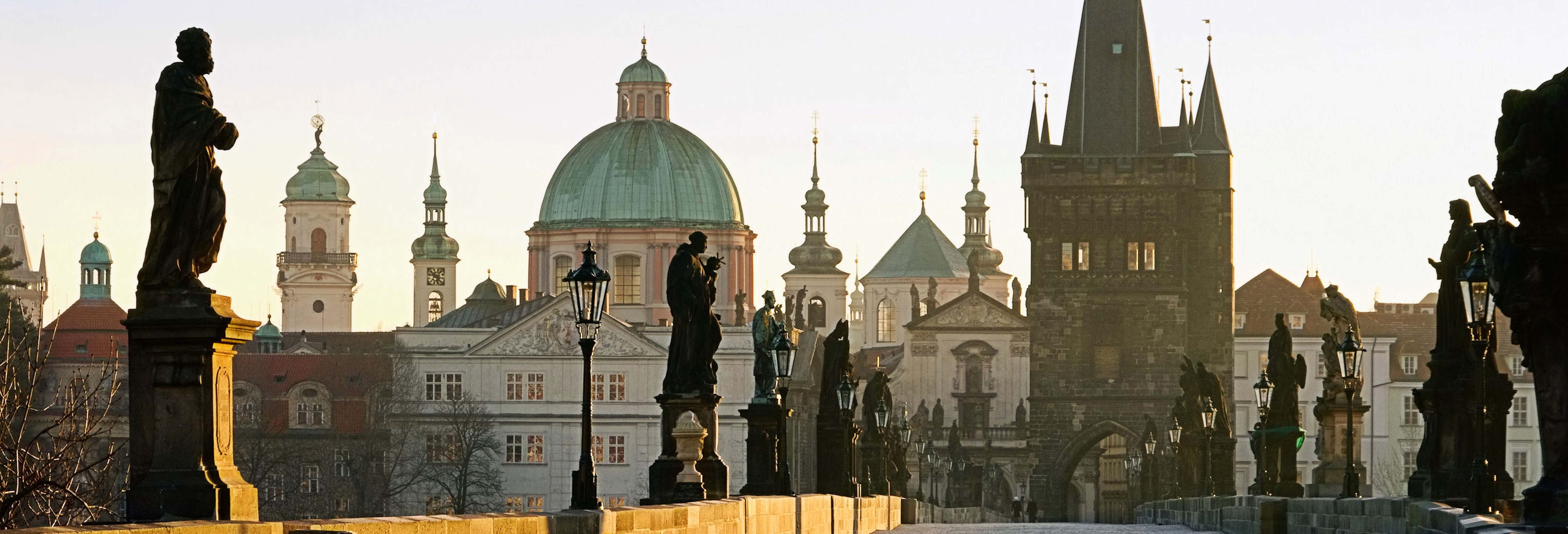 Free Walking Tour of Prague