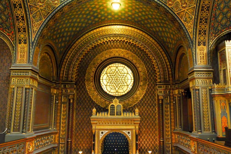 Spanish Synagogue Classical Concert