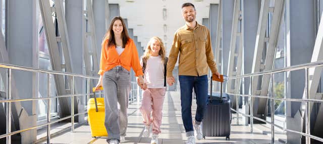 Pass per la sala VIP dell'Aeroporto di Praga