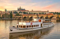 Prague Vintage Boat Ride