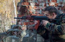 Kalashnikov Shooting Range