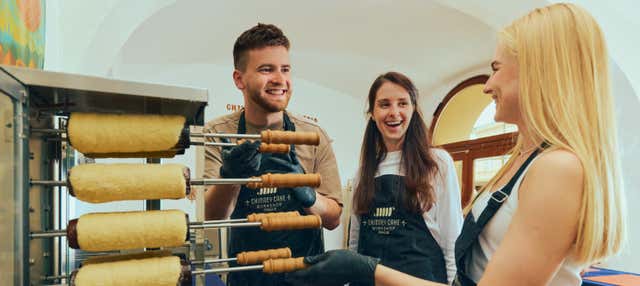 Trdelník Pastry Workshop