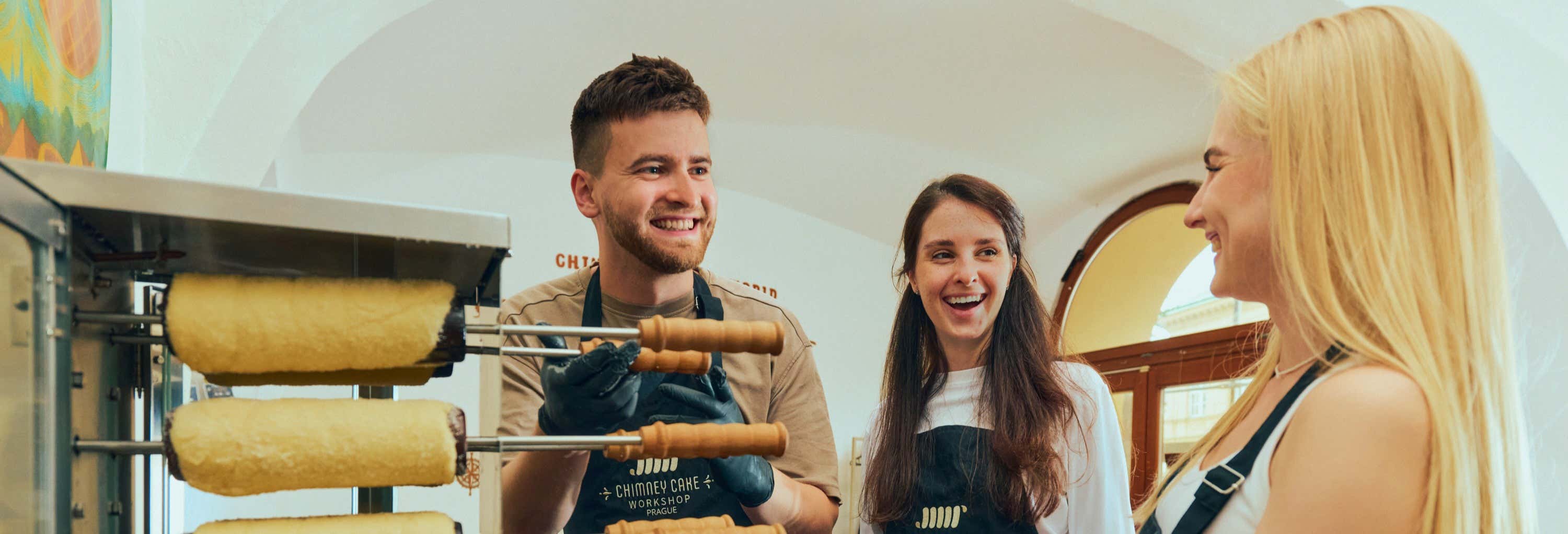 Trdelník Pastry Workshop