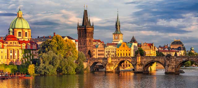 Tour architettonico di Praga