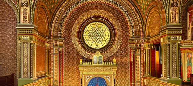 Tour del quartiere ebraico di Praga