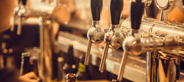 Tour de la cerveza por Praga