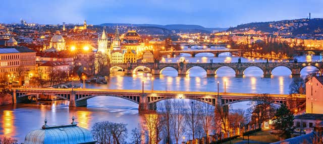 Tour serale della Praga esoterica