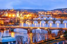 Evening Walking Tour of Prague