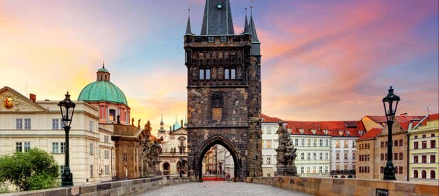 Tour completo di Praga + Giro in barca