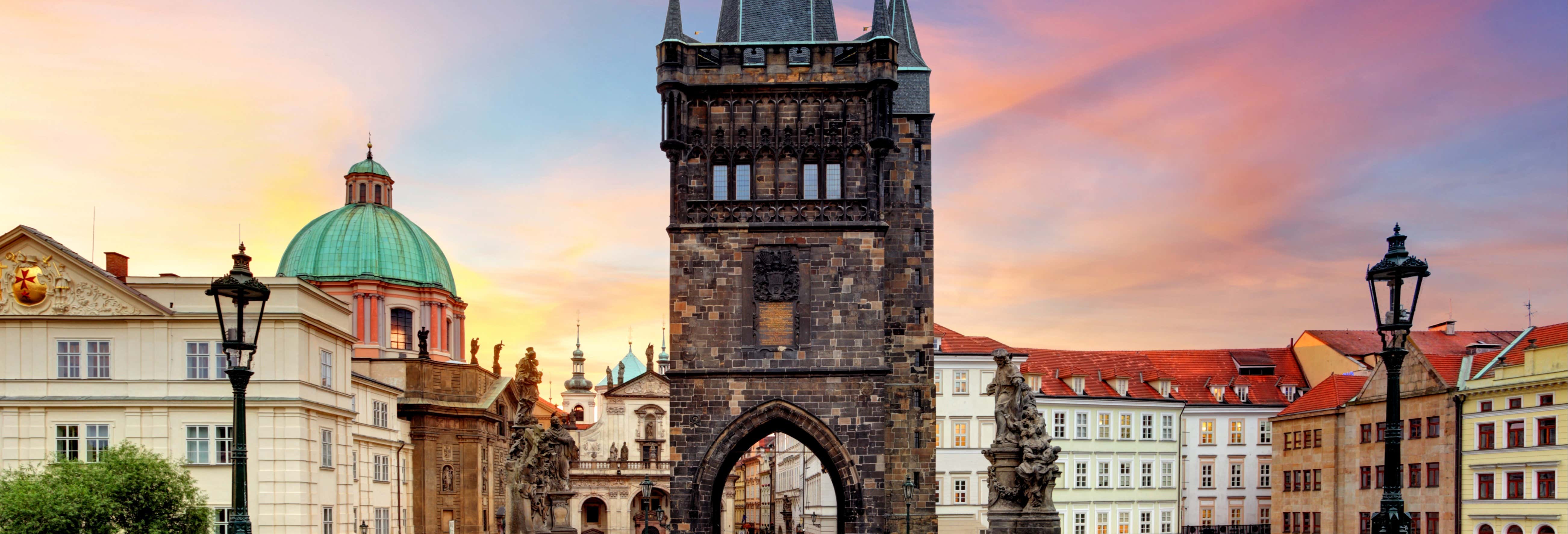 Complete Prague Tour + River Cruise