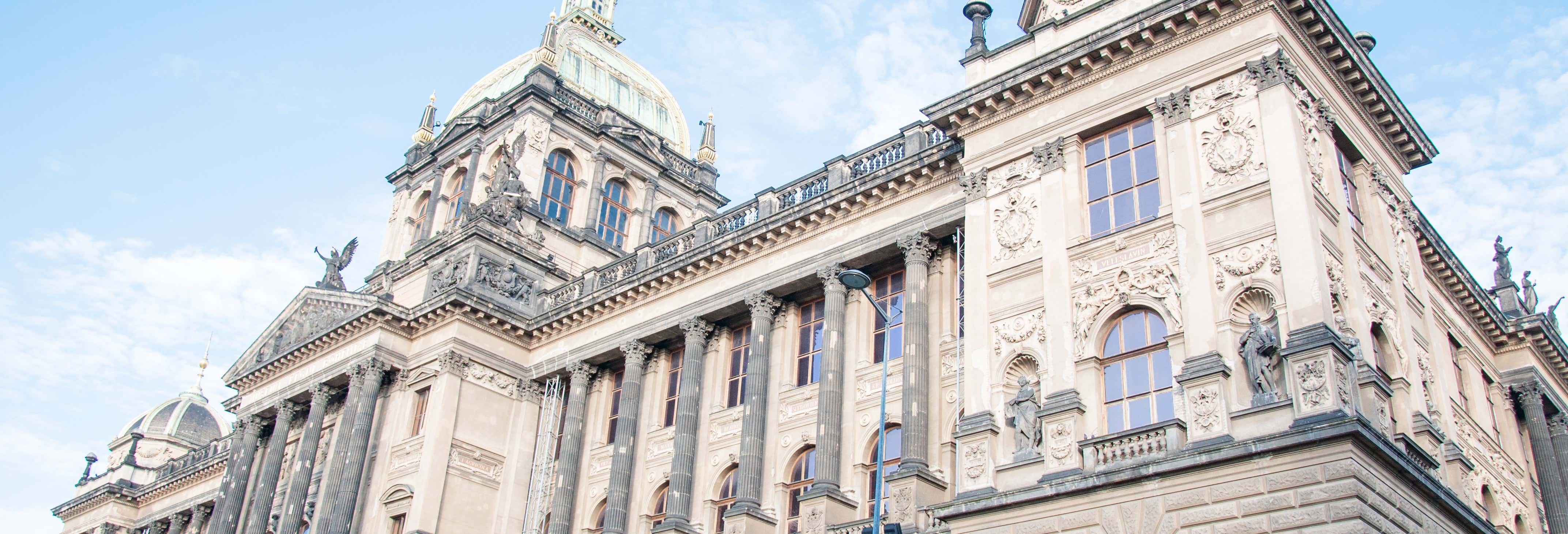 Tour della Praga comunista