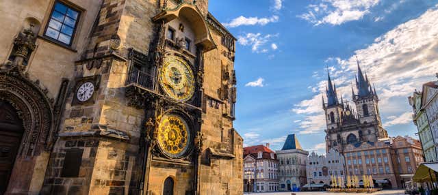 Tour privato di Praga