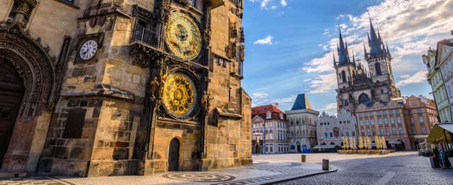 Visite privée dans Prague. À vous de choisir !