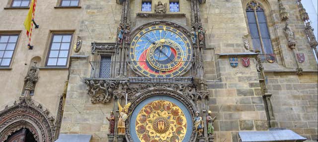 Biglietti per la torre dell'Orologio Astronomico di Praga