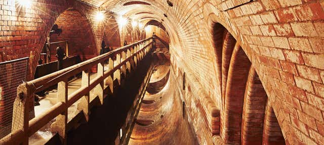 Tour dei sotterranei di Praga