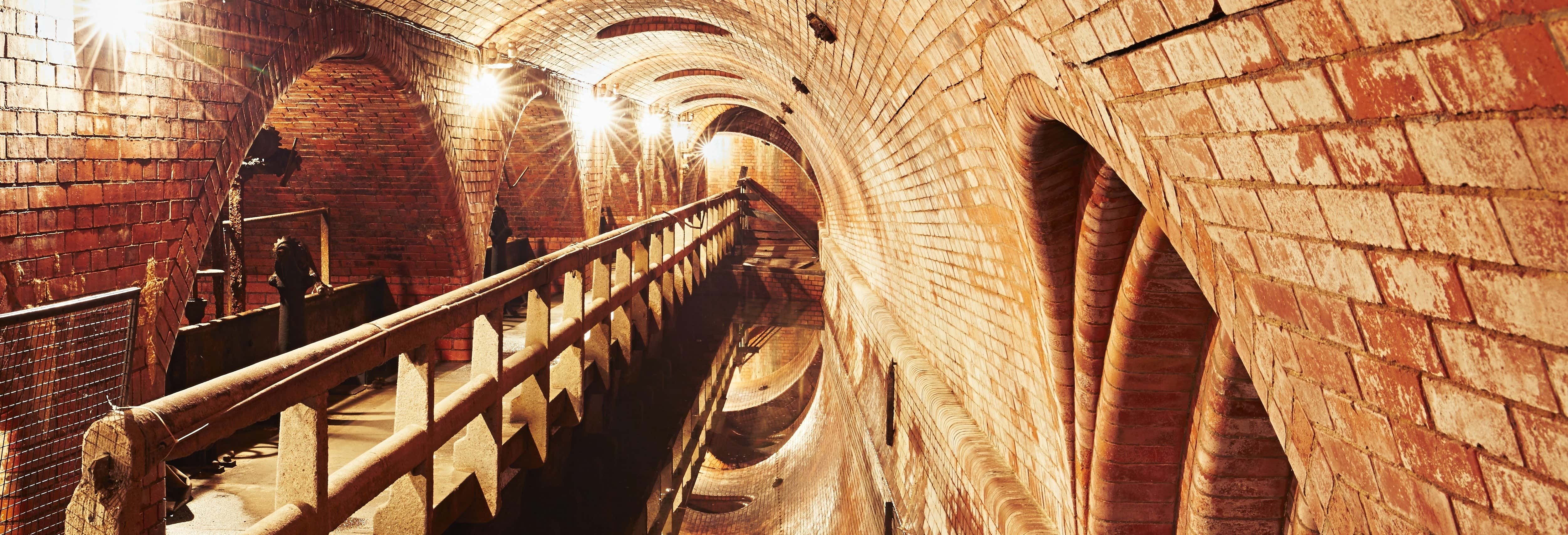 Prague Underground Tour