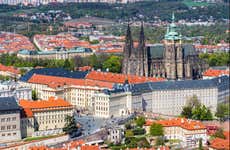 Prague Castle Guided Tour