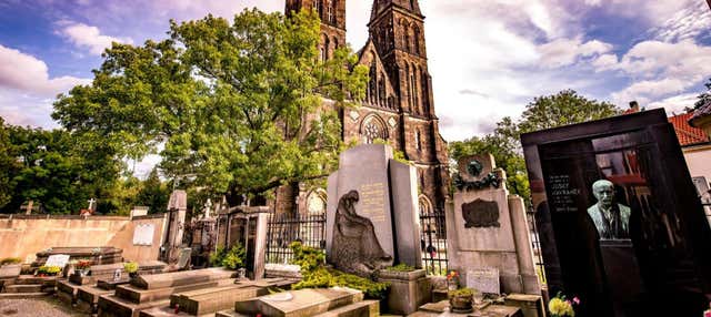 Visita guidata del castello di Vyšehrad