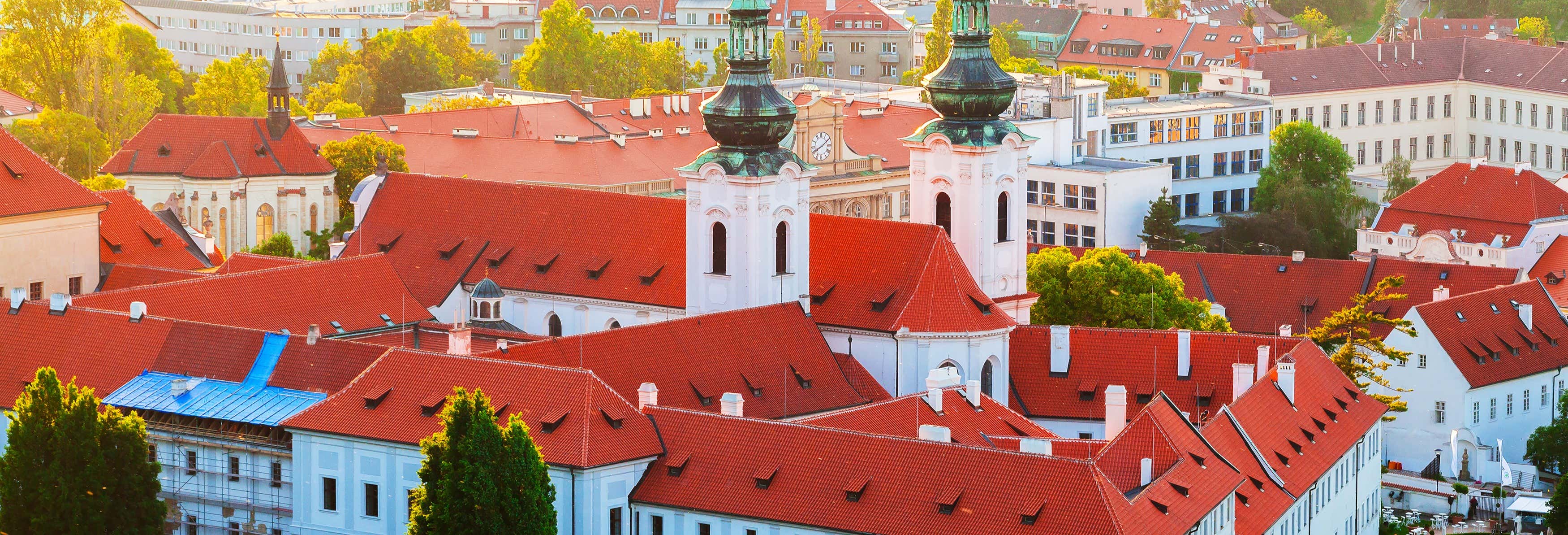 Tour del Monastero di Strahov e della Chiesa di San Nicola