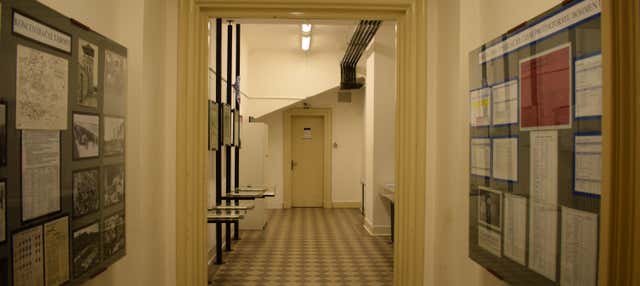 Visita guiada por la sede de la Gestapo