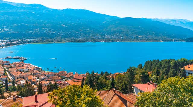 Ohrid
