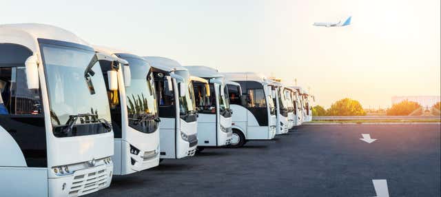 Navetta tra Skopje e l'aeroporto