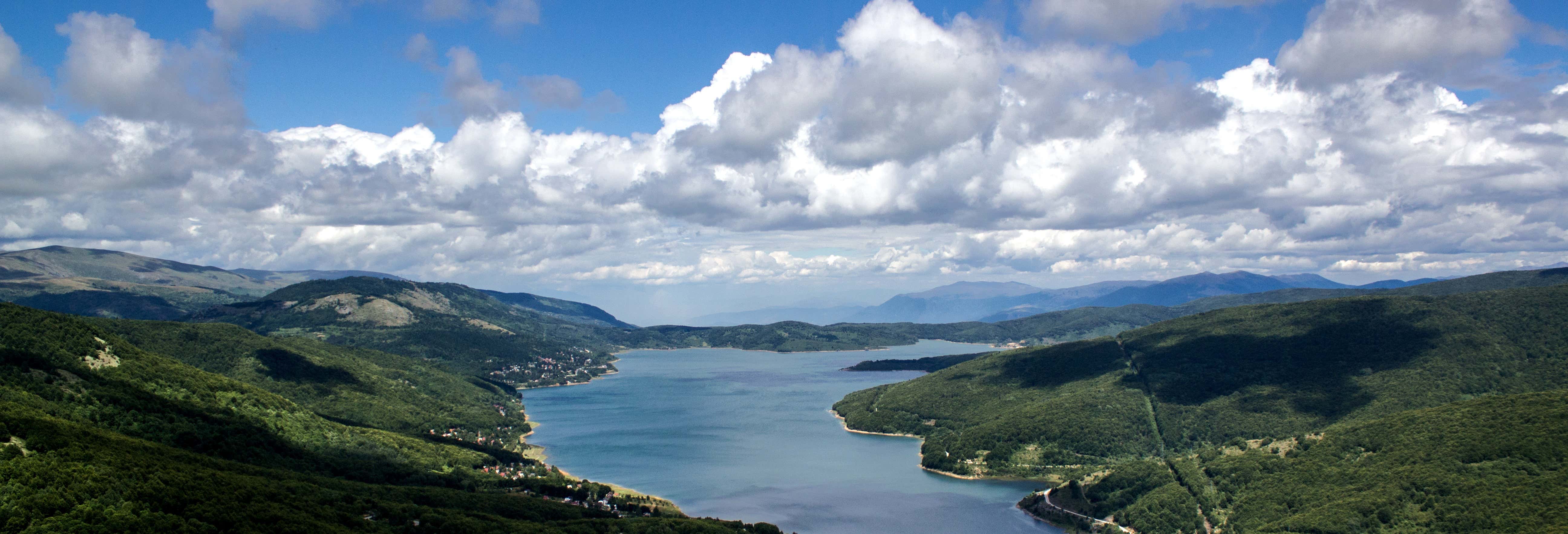 Excursión privada a Ohrid y Mávrovo