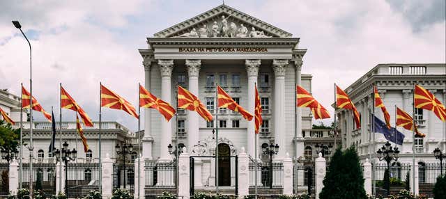 Free tour por Skopje