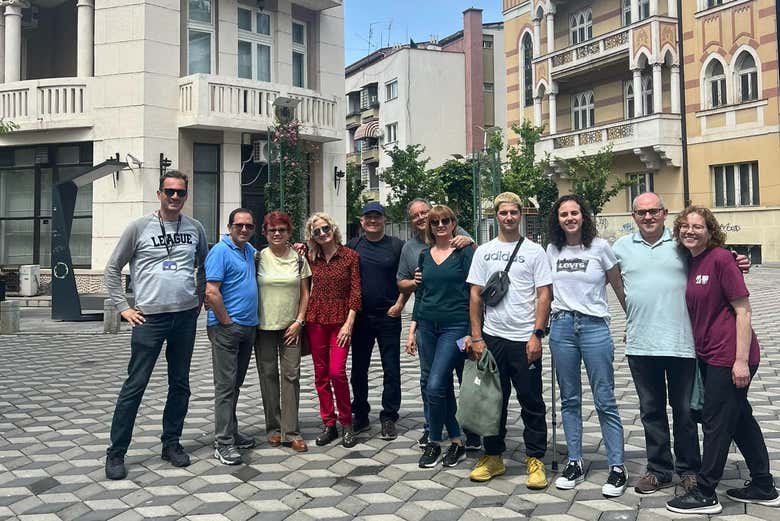 Skopje Free Walking Tour