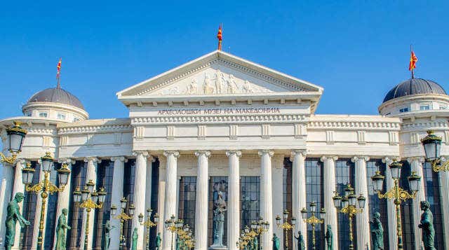 Skopje